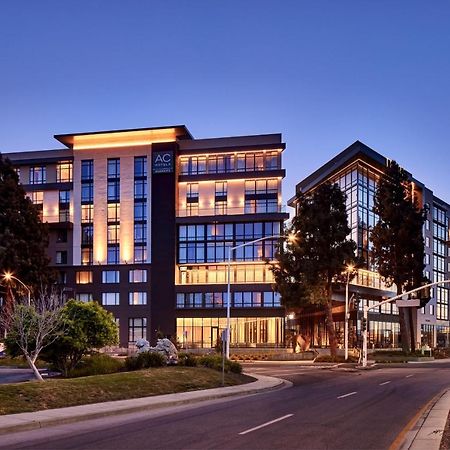 Ac Hotel By Marriott Sunnyvale Moffett Park מראה חיצוני תמונה