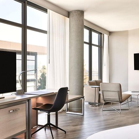 Ac Hotel By Marriott Sunnyvale Moffett Park מראה חיצוני תמונה