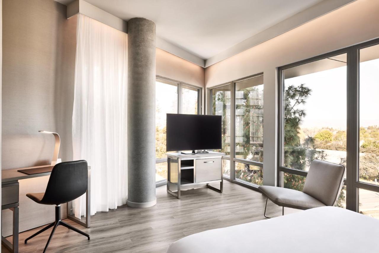 Ac Hotel By Marriott Sunnyvale Moffett Park מראה חיצוני תמונה