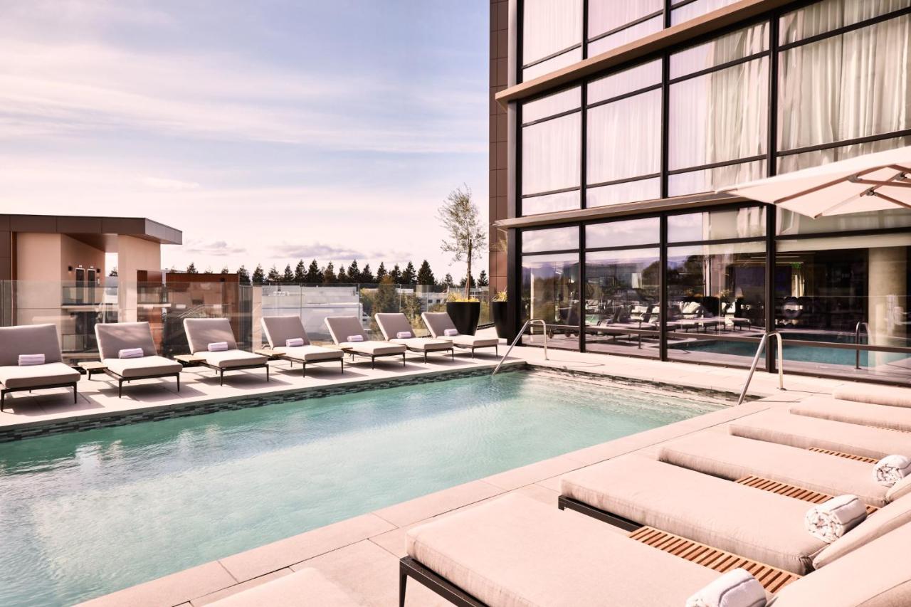 Ac Hotel By Marriott Sunnyvale Moffett Park מראה חיצוני תמונה