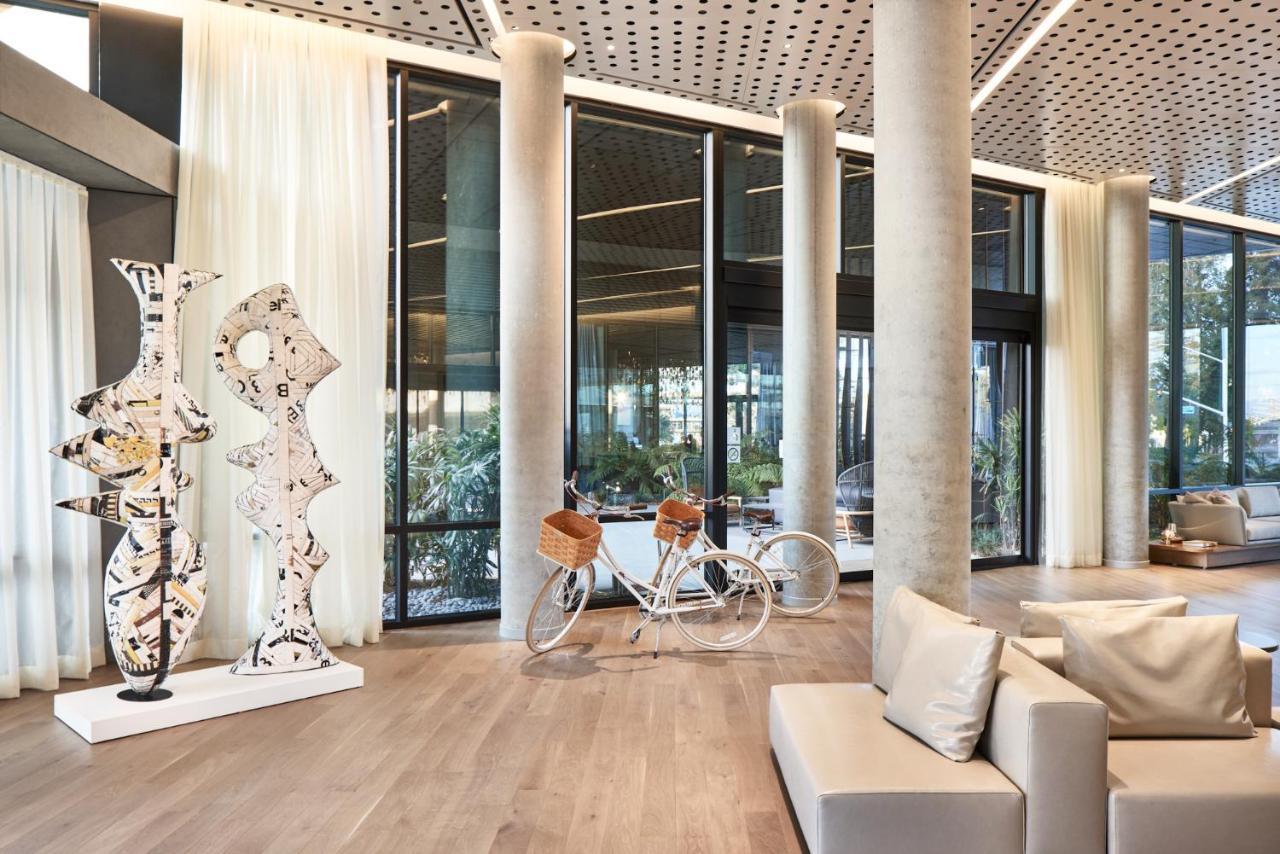 Ac Hotel By Marriott Sunnyvale Moffett Park מראה חיצוני תמונה