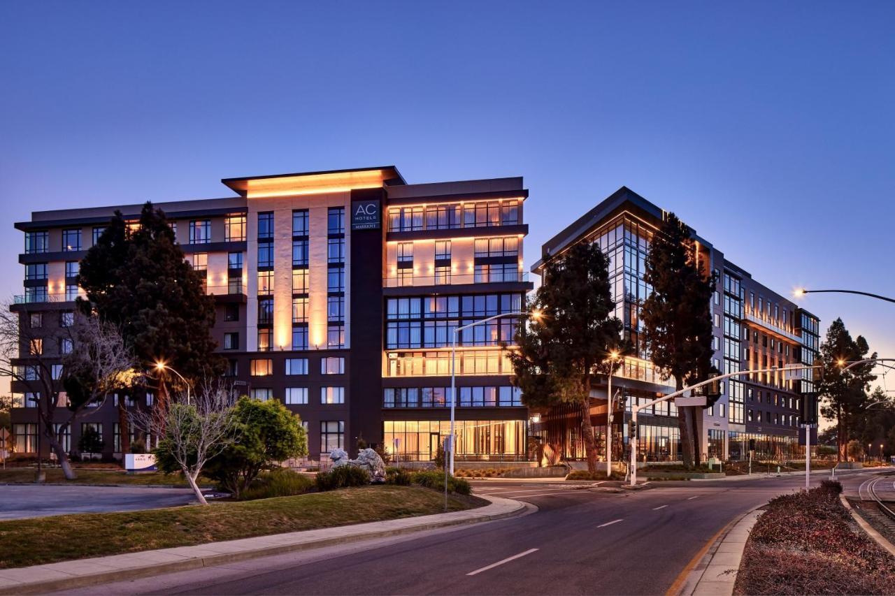 Ac Hotel By Marriott Sunnyvale Moffett Park מראה חיצוני תמונה