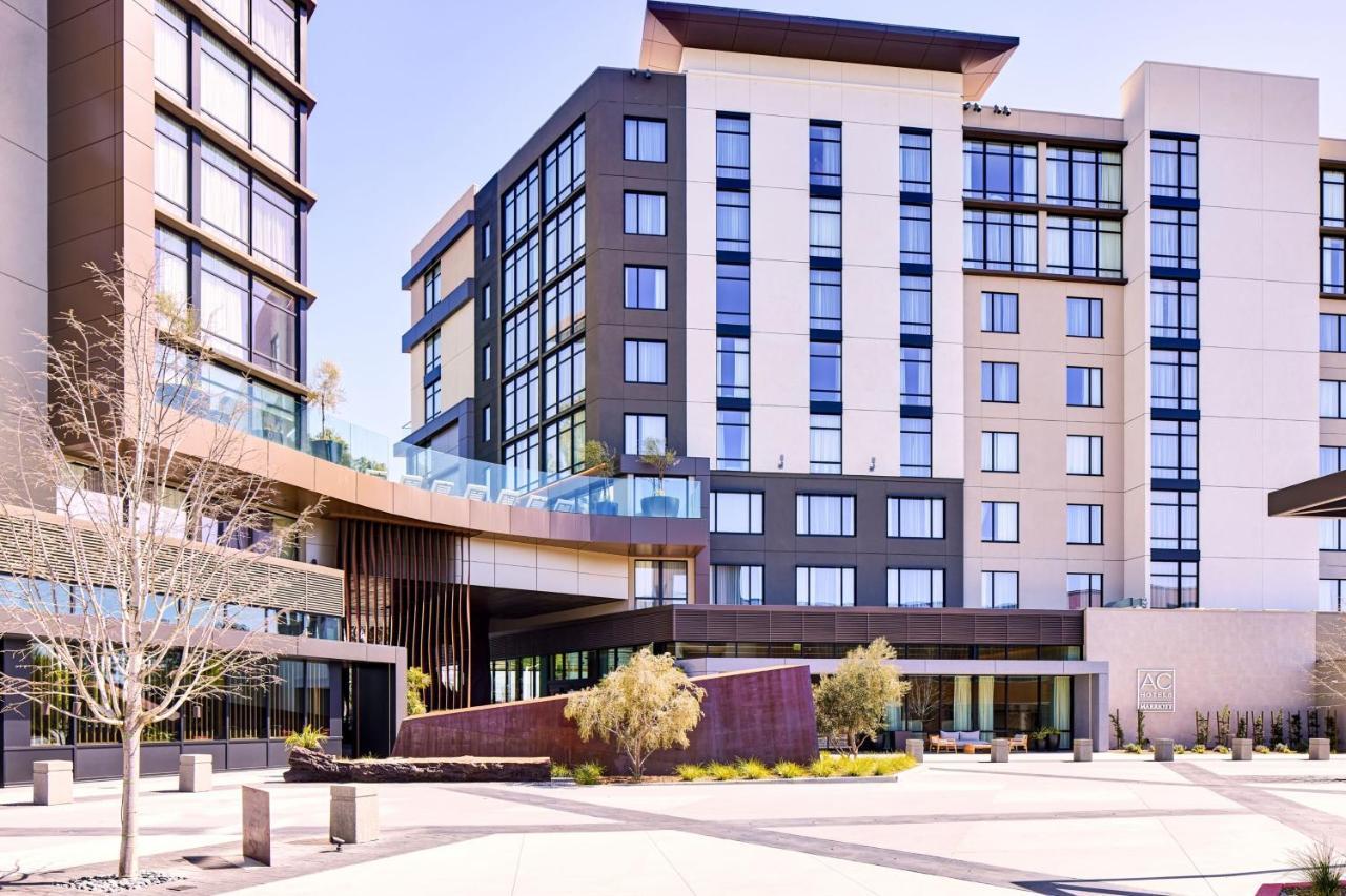 Ac Hotel By Marriott Sunnyvale Moffett Park מראה חיצוני תמונה