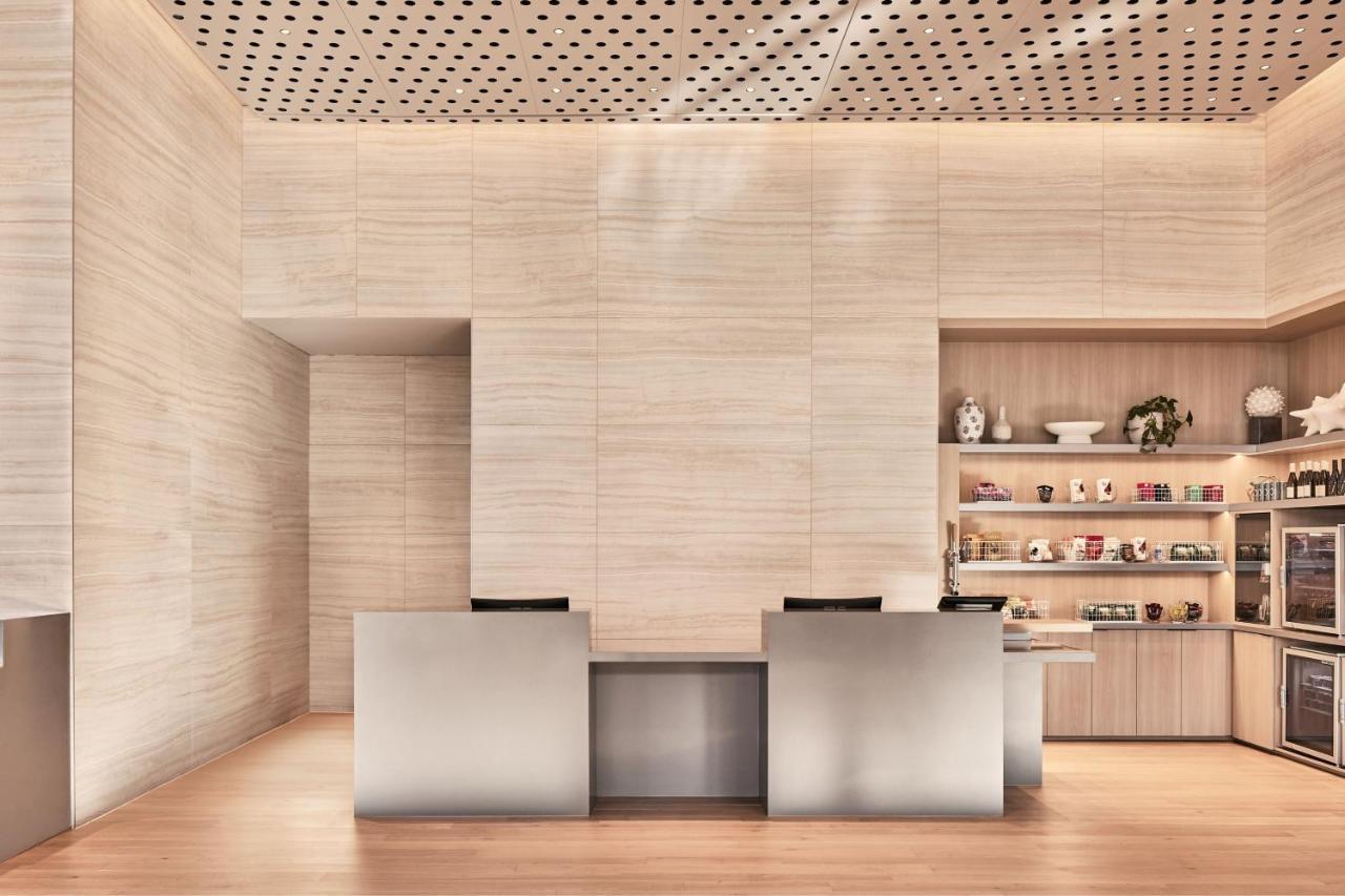 Ac Hotel By Marriott Sunnyvale Moffett Park מראה חיצוני תמונה