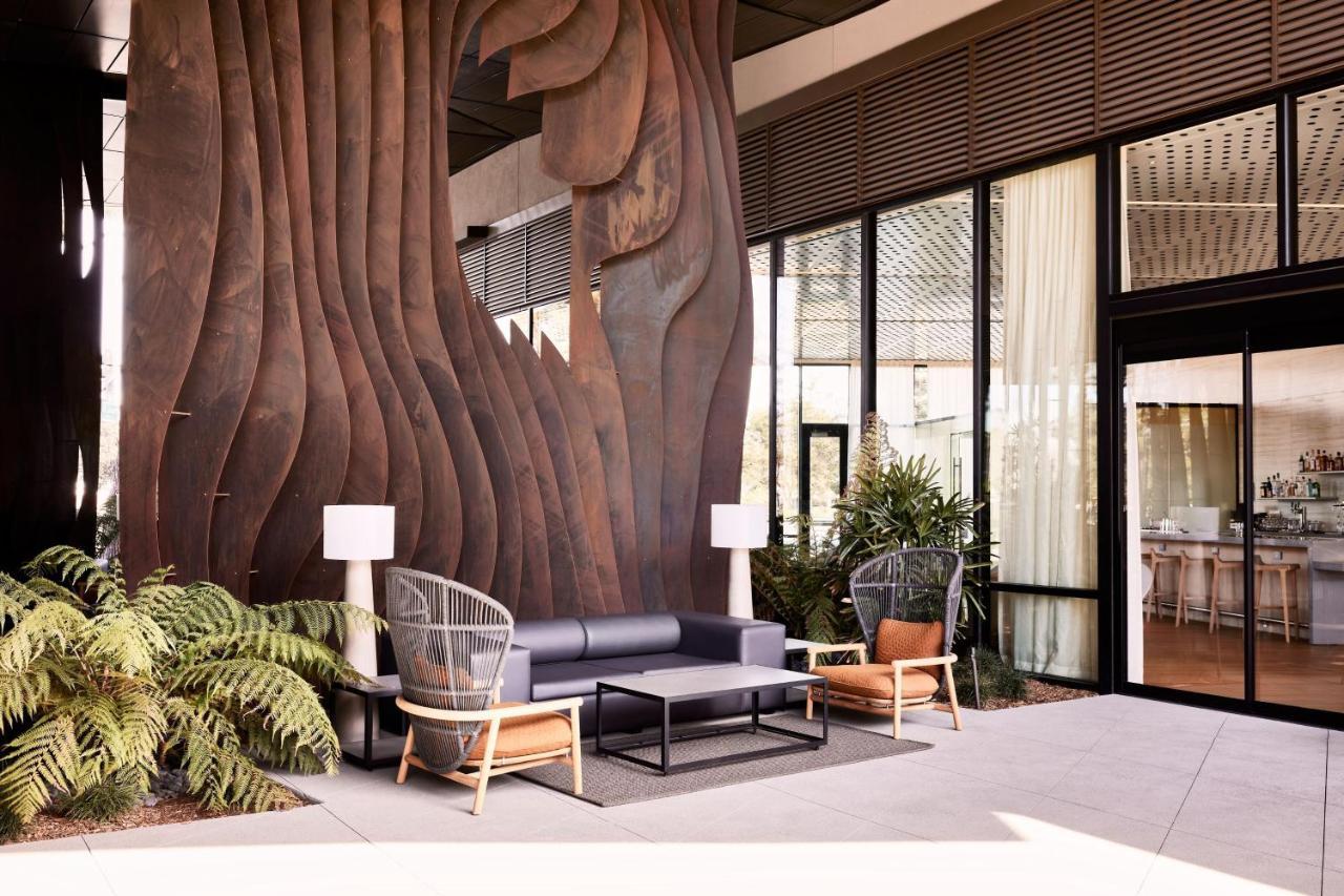 Ac Hotel By Marriott Sunnyvale Moffett Park מראה חיצוני תמונה