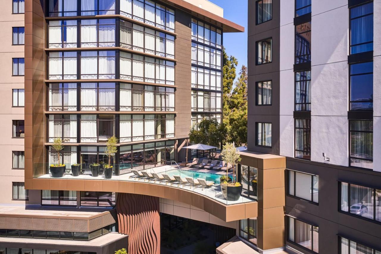 Ac Hotel By Marriott Sunnyvale Moffett Park מראה חיצוני תמונה