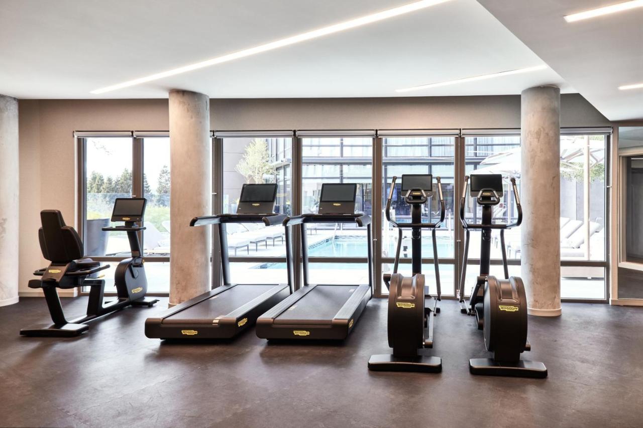 Ac Hotel By Marriott Sunnyvale Moffett Park מראה חיצוני תמונה