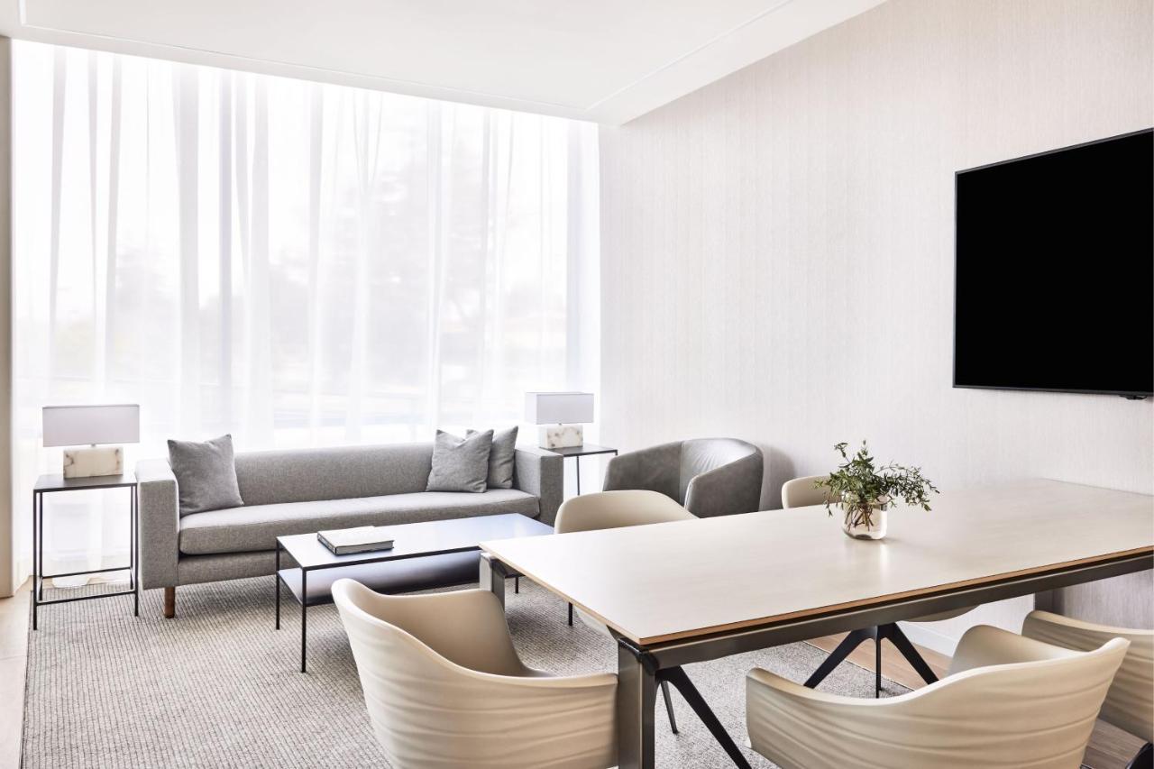 Ac Hotel By Marriott Sunnyvale Moffett Park מראה חיצוני תמונה