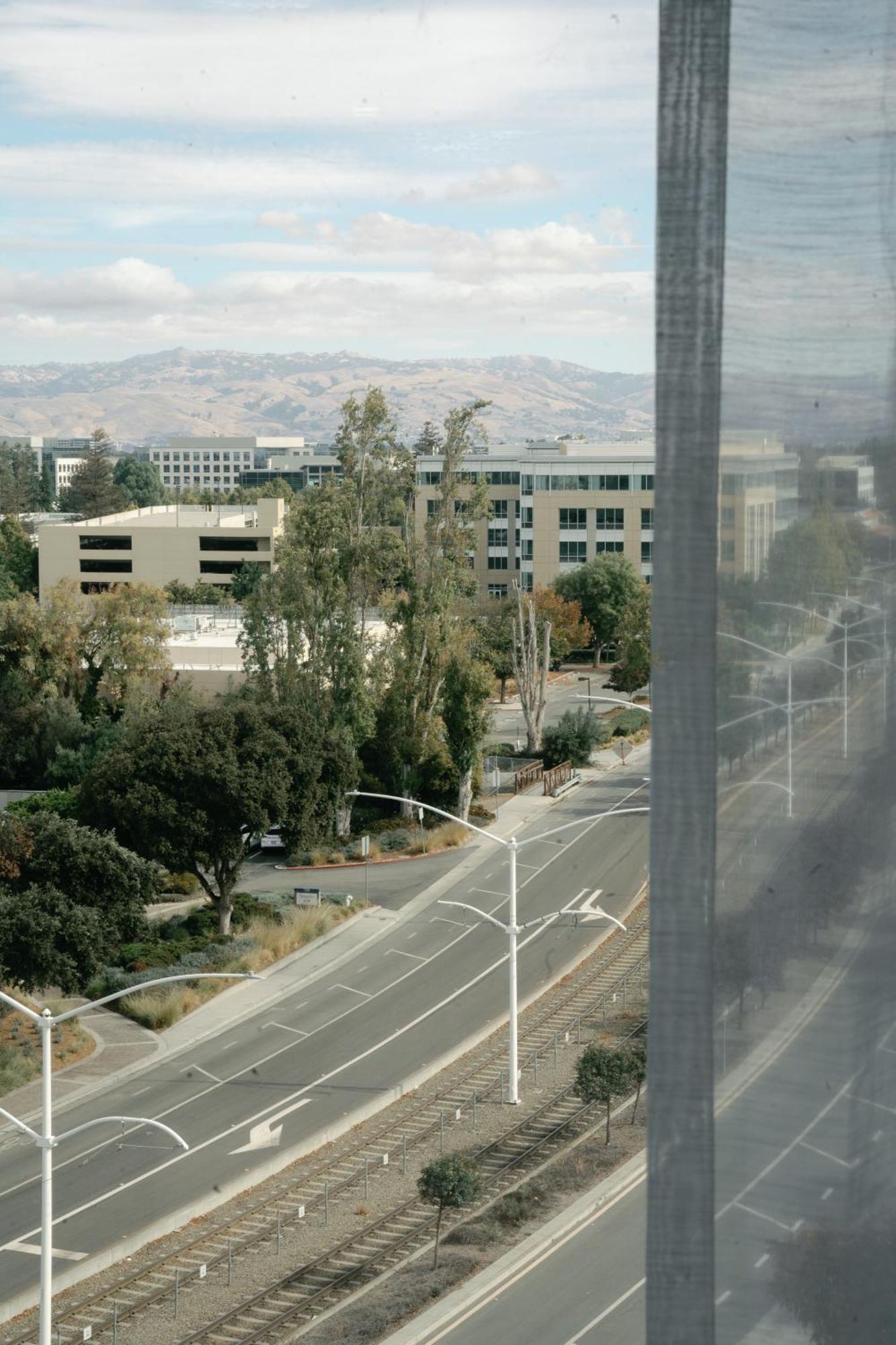 Ac Hotel By Marriott Sunnyvale Moffett Park מראה חיצוני תמונה