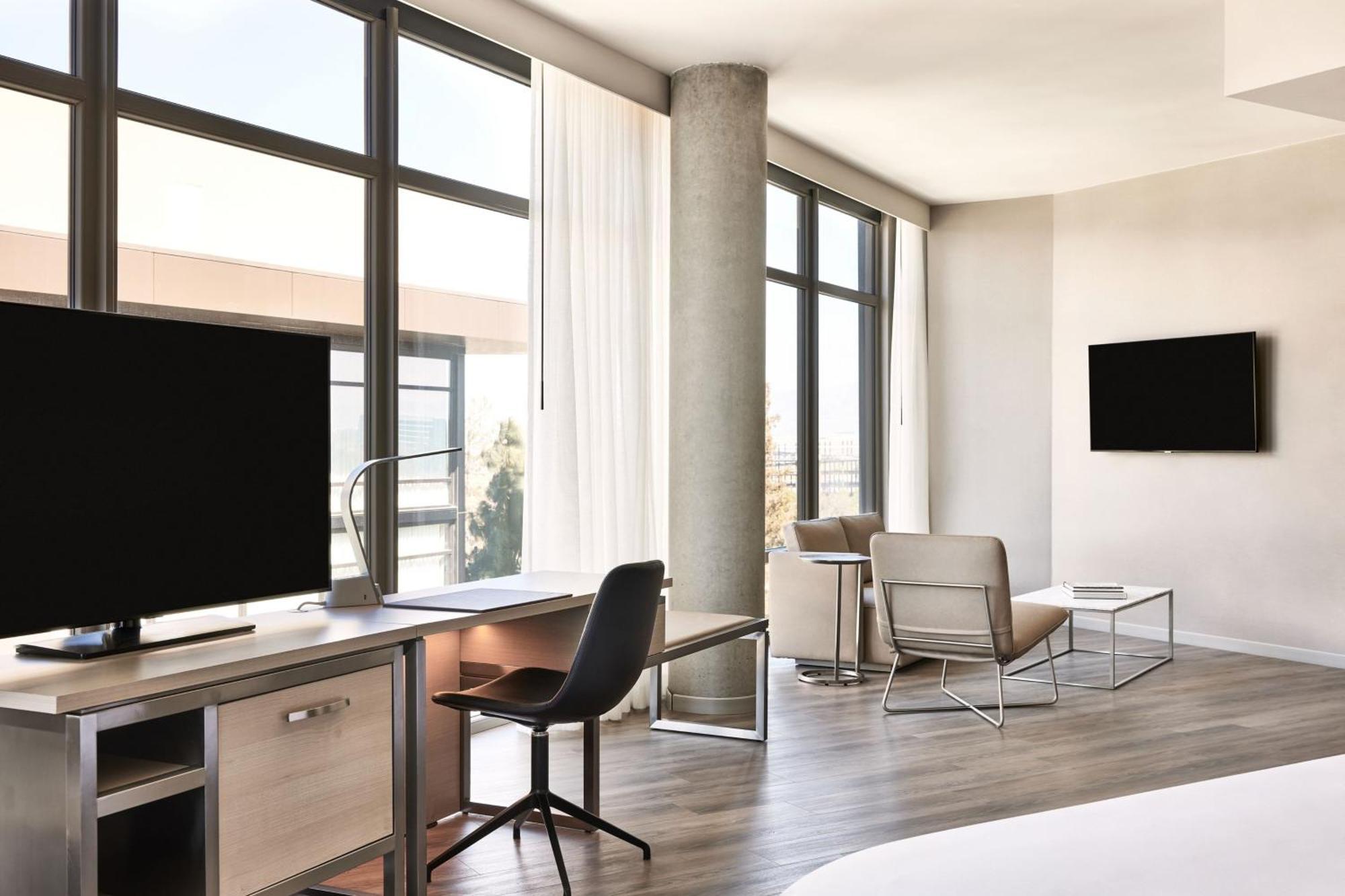 Ac Hotel By Marriott Sunnyvale Moffett Park מראה חיצוני תמונה