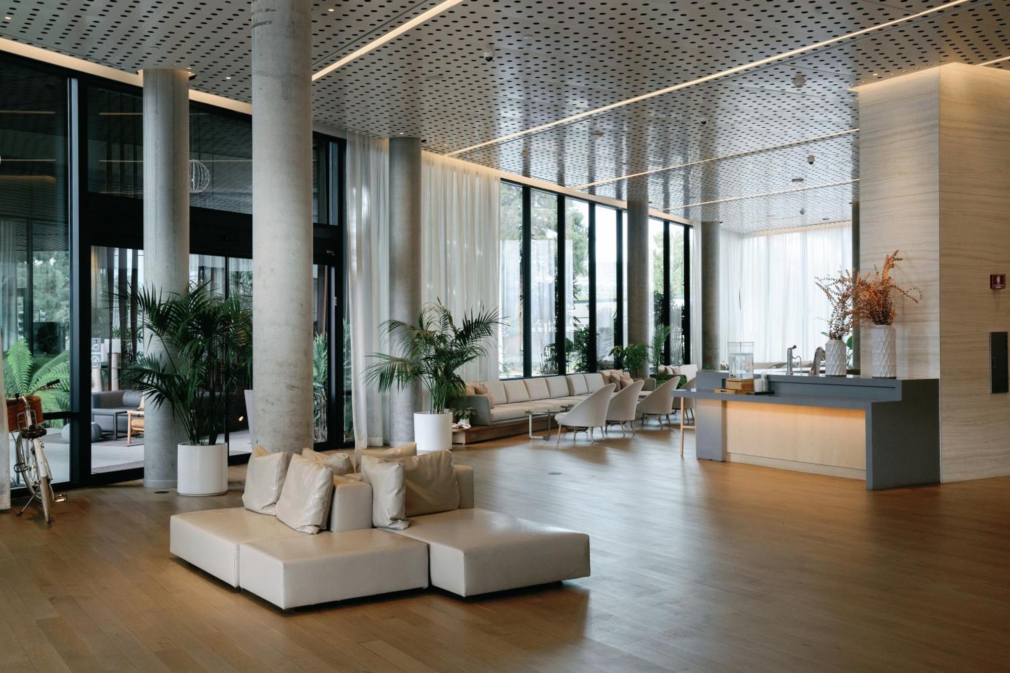 Ac Hotel By Marriott Sunnyvale Moffett Park מראה חיצוני תמונה